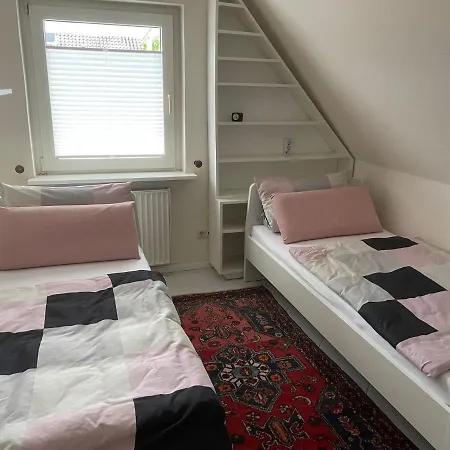 Ostseewellen Appartement Timmendorfer Strand