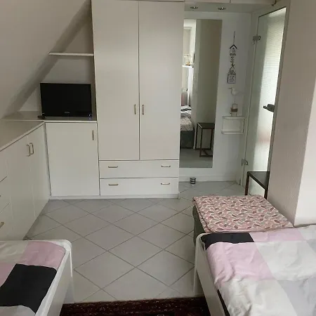 Ostseewellen Appartement *