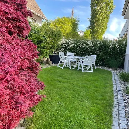 Ostseewellen Appartement *