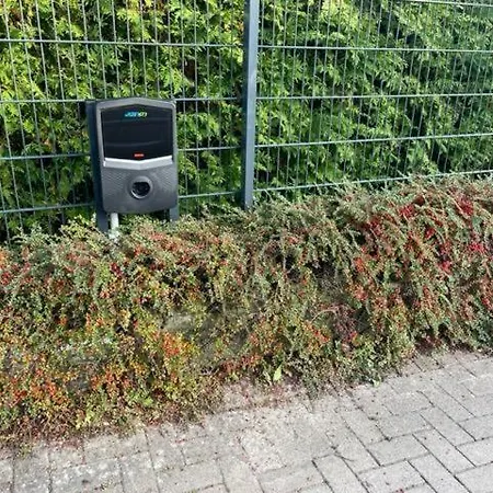 アパート Ostseewellen