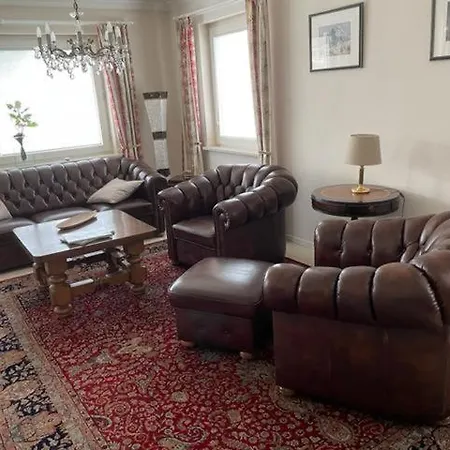 Ostseewellen Appartement Timmendorfer Strand