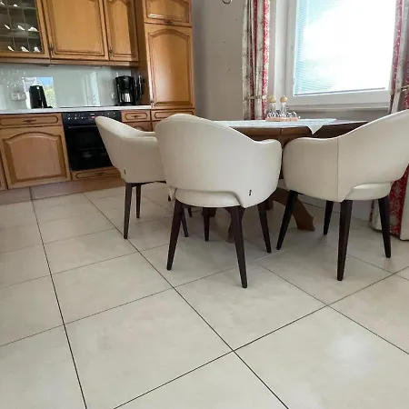 Ostseewellen Appartement