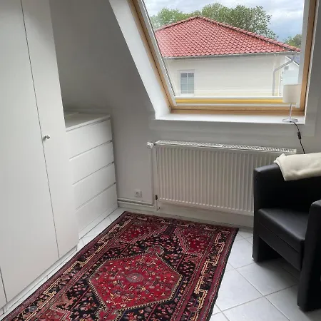 Appartement Ostseewellen *