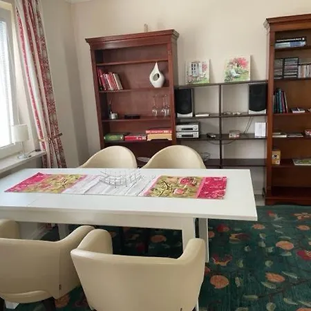 Ostseewellen Appartement