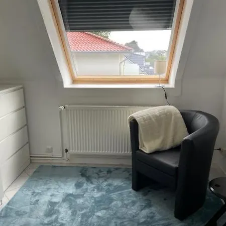 Appartement Ostseewellen *