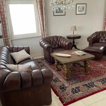 Ostseewellen Appartement *