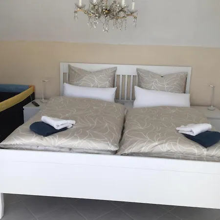 Appartement Ostseewellen Timmendorfer Strand