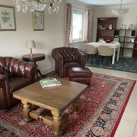 Appartement Ostseewellen