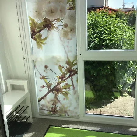 Appartement Ostseewellen *