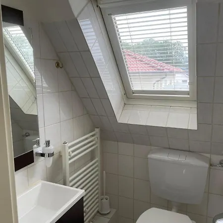 Appartement Ostseewellen