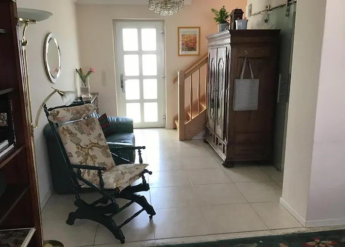 Apartamento Ostseewellen Timmendorfer Strand