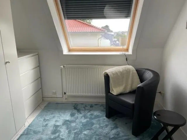 Apartamento Ostseewellen *