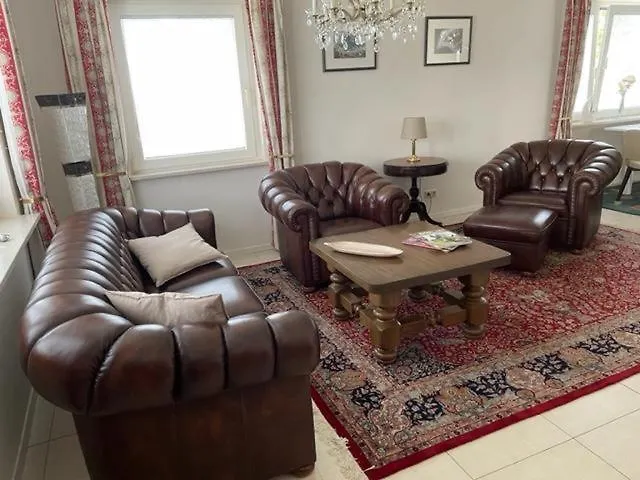 Ostseewellen Apartamento *