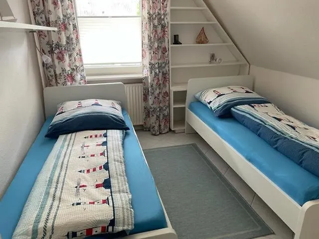 Ostseewellen Apartamento Timmendorfer Strand